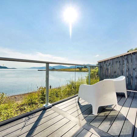 Onich Hotel & Lochside Beach Pods Exteriör bild